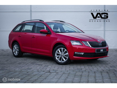 Skoda Octavia Combi 1.0TSI Automaat PDC Navi Stoelverwarming