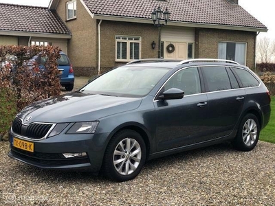 Skoda Octavia Combi 1.6 TDI Clever EXPORTPRICE