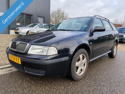 Skoda Octavia Combi 1.9 TDI Démarrage , BJ`2006