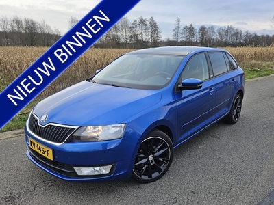 Skoda Rapid Benzine