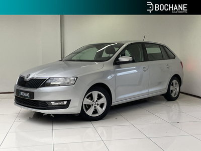 Skoda Rapid Spaceback 1.0 TSI Greentech Clever | CAMERA | WINTERSET | DAKDRAGERS | CLIMA |