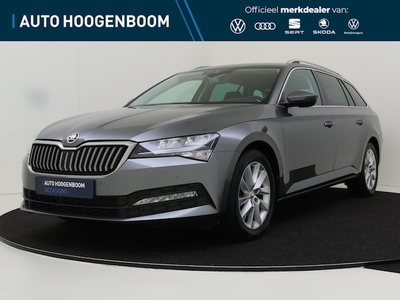 Skoda Superb Benzine