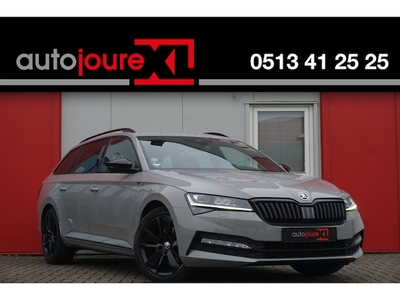 Skoda Superb Benzine