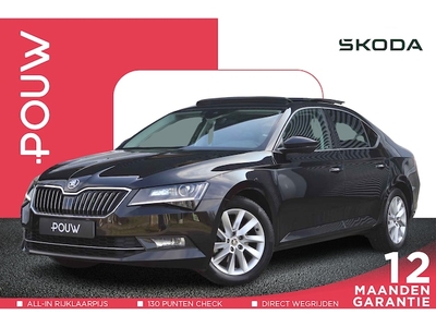 Skoda Superb Benzine