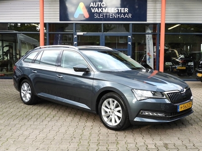 Skoda Superb Benzine