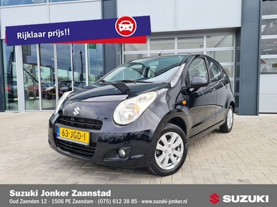 Suzuki Alto 1.0 Exclusive