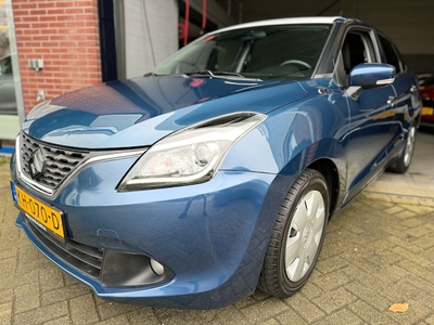 Suzuki Baleno Benzine