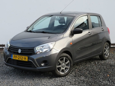 Suzuki Celerio 1.0 Dynamic, Navigatie, Parkeersensoren, LM-Velgen en Chrome omlijsting