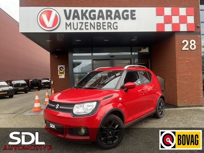 Suzuki Ignis 1.2 Select // CAMERA // APPLE-ANDROID AUTO //