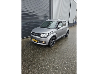 Suzuki Ignis 1.2 Select Intro