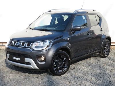 Suzuki Ignis 1.2 Smart Hybrid Select, NIEUW en DIRECT LEVERBAAR 6 jaar GARANTIE!