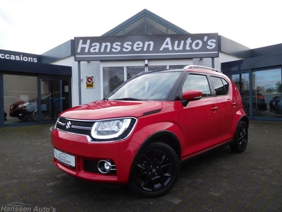 Suzuki Ignis 1.2 Stijl navi camera ecc cruise Automaat