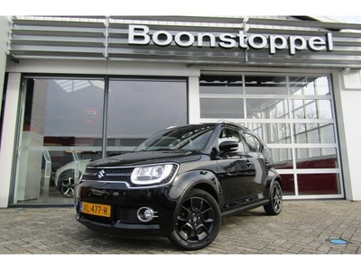 Suzuki Ignis Benzine