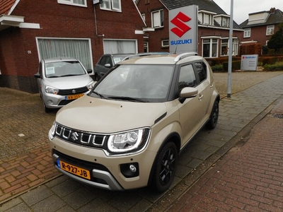 Suzuki Ignis Benzine