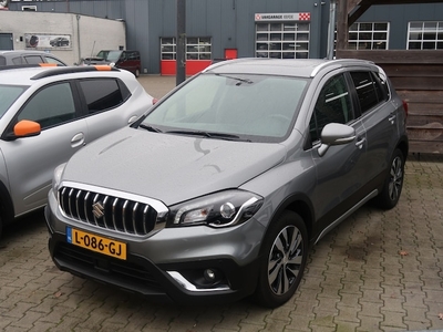 Suzuki S-Cross Benzine