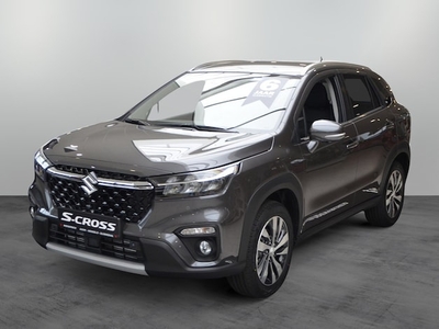 Suzuki S-Cross Benzine