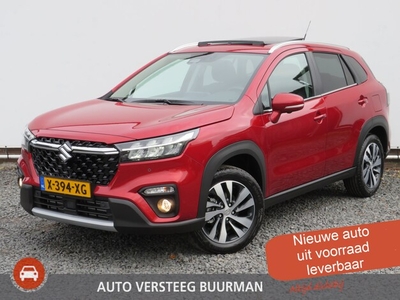 Suzuki S-Cross Benzine