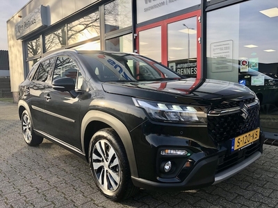 Suzuki S-Cross Benzine