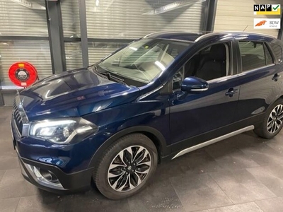 Suzuki S-Cross Benzine