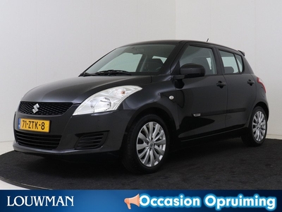 Suzuki Swift 1.2 Bandit I Airco I 5 Deurs I Trekhaak | Volledig dealer onderhouden I USB I