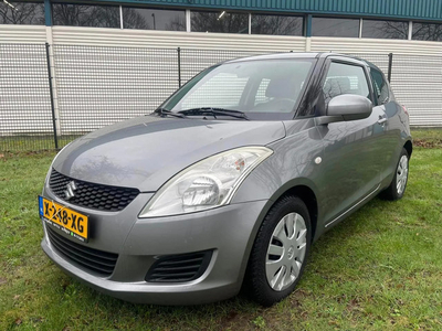 Suzuki Swift 1.2 Base NieuweApk (Compleet onderhoud Aanwezig!)