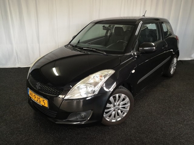 Suzuki Swift 1.2 Exclusive ECC/LMV/CRUISE/AUX/ELEK.PAKKET