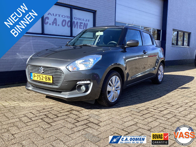 Suzuki Swift 1.2 Select 3-drs Airco, Multimediasysteem, Navigatie, Lichtmetalen velgen etc RIJKLAAR INCL GARANTIE