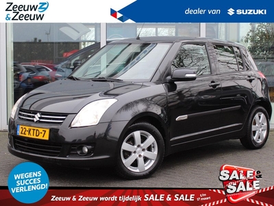 Suzuki Swift 1.3 Limited | Nieuwe APK | Airco | Elektr. ramen |