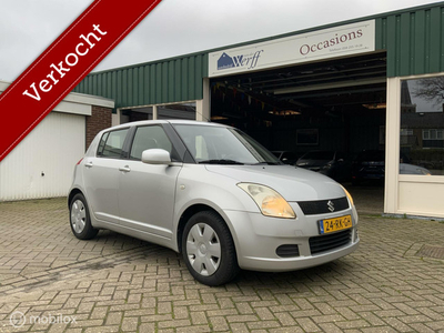 Suzuki Swift 1.3,AIRCO,ELEKTR.PAKKET,NL AUTO(NAP),DEALER ONDERHOUDEN, 56000KM!!!!