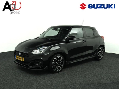 Suzuki Swift 1.4 Sport Smart Hybrid | Eerste Eigenaar | Navigatie | Stoelverwarming | Climate Control | Achteruitrijcamera | Keyless Entry |