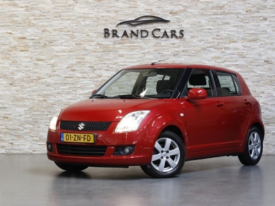 Suzuki Swift 1.5 Exclusive | 1 Eigenaar | Automaat | NAP | Orig. NL | Keyless |