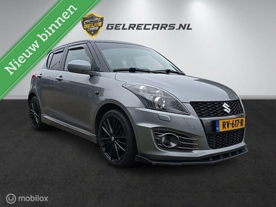 Suzuki Swift 1.6 Sport SPORTIEF NAVI