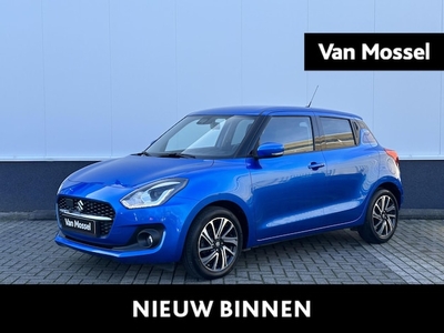 Suzuki Swift Benzine