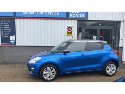 Suzuki Swift Benzine