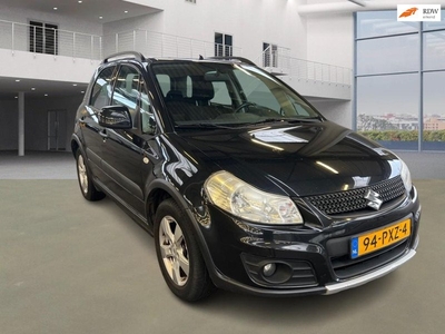 Suzuki SX4 1.6 Exclusive AIRCO TREKHAAK 2 X SLEUTELS