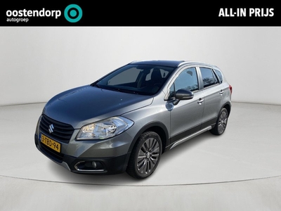 Suzuki SX4 S-Cross 1.6 Exclusive Trekhaak | All seasonbanden