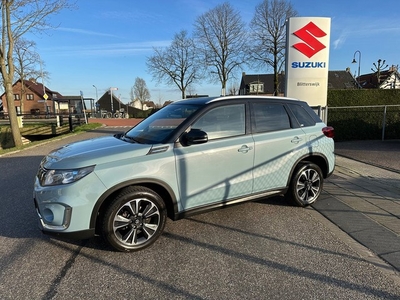 Suzuki Vitara 1.4 Boosterjet Style // Automaat // Navigatie