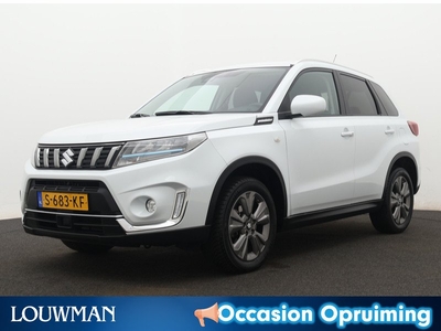 Suzuki Vitara 1.5 Hybrid Select | Navigatie | Stoelverwarming | Parkeercamera |