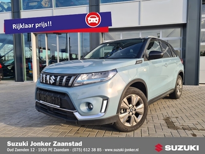 Suzuki Vitara Benzine