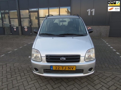 Suzuki Wagon R+ 1.2 2006 Airco 146.000KM INRUIL KOOPJE!!