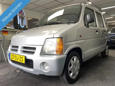 Suzuki Wagon R+ 1.2 GL 1e Eigenaar AUTOMAAT AIRCO ELC Ramen