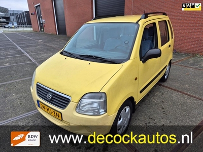 Suzuki Wagon R+ 1.3 GA