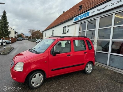 Suzuki Wagon R+ 1.3 GL automaat 80.000 KM met rolstoel lift