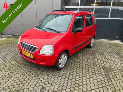 Suzuki Wagon R+ 1.3 GLS