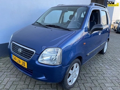 Suzuki Wagon R+ 1.3 GLS Automaat - Airco