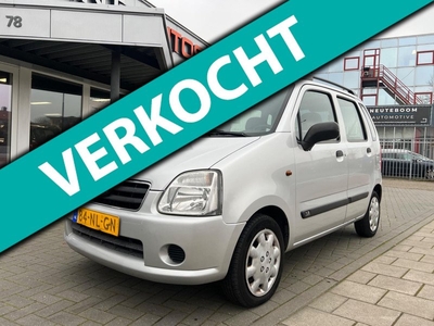 Suzuki Wagon R+ 1.3 GLX-Automaat