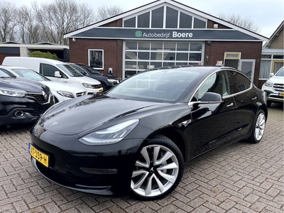 Tesla Model 3 Elektriciteit