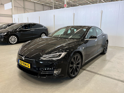 Tesla Model S 75D/BTW/Enhanced Autopilot