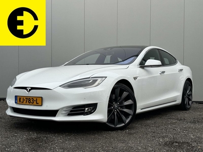 Tesla Model S 90D Base | Gratis Superchargen | NextGen