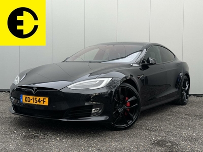 Tesla Model S P100D Performance | Ludicrous | 21 inch | Pano